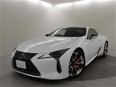 LC500h Lパッケージ