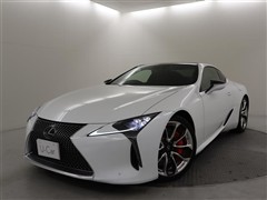 LC500h Lパッケージ