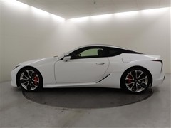 LC500h Lパッケージ