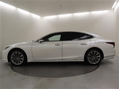 LS500h バージョンL