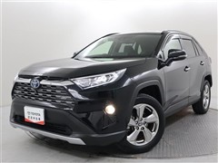 RAV4 ハイブリッドG