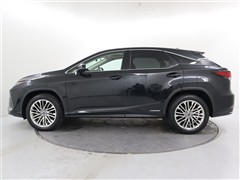 RX450h バージョンL