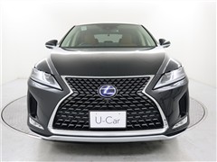 RX450h バージョンL