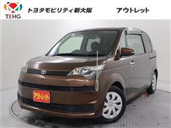 トヨタ スペイド F