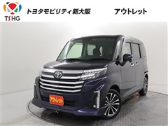 トヨタ ルーミー カスタムG-T