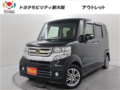 N-BOX カスタムG Lパッケージ