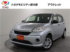 トヨタ パッソ X S