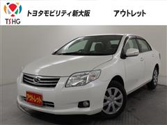 カローラアクシオ G