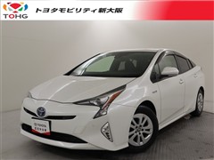 トヨタ プリウス S セーフティプラス