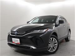 ハリアー HV Zレザーパッケージ