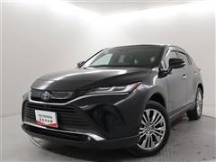 ハリアー HV Zレザーパッケージ