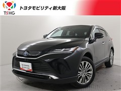 ハリアー HV Zレザーパッケージ