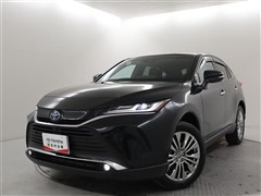 ハリアー HV Zレザーパッケージ