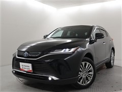 ハリアー HV Zレザーパッケージ