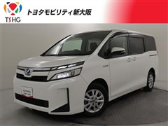 ヴォクシー HV X