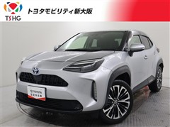 ヤリスクロス ハイブリッド Z