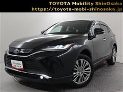 ハリアーハイブリッド Z