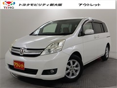 トヨタ アイシス G