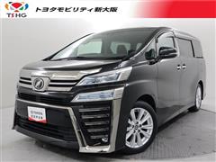 ヴェルファイア Z Aエディション