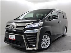 ヴェルファイア Z Aエディション