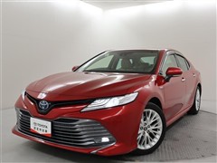 カムリ G レザーパッケージ