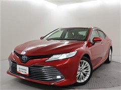 カムリ G レザーパッケージ