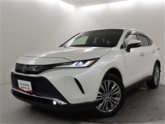 ハリアー Z レザーパッケージ