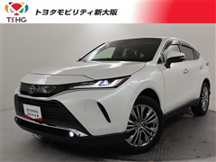 トヨタ ハリアー Z レザーパッケージ
