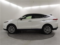 ハリアー Z レザーパッケージ