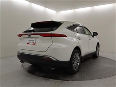 ハリアー Z レザーパッケージ