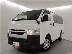 ハイエースV ロング DX