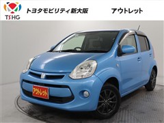 パッソ 1.0X Lパッケージ