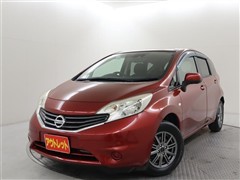 ノート X DIG-S Eブレーキ