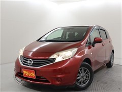 ノート X DIG-S Eブレーキ