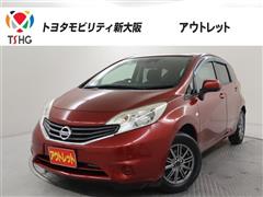 ノート X DIG-S Eブレーキ