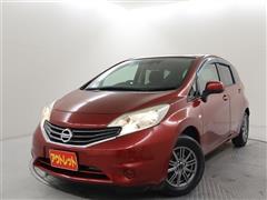 ノート X DIG-S Eブレーキ