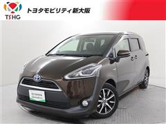 トヨタ　シエンタ HV G クエロ