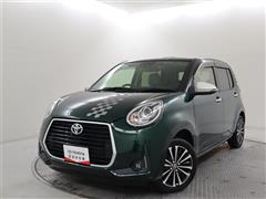 パッソ モーダ Gパッケージ