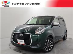 パッソ モーダ Gパッケージ