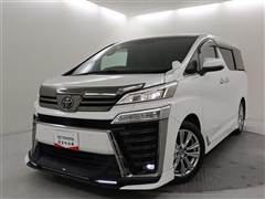 ヴェルファイアZゴールデンアイズ