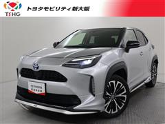ヤリスクロス HV Z