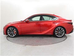 IS300h Fスポーツ