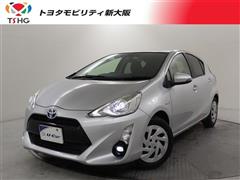 トヨタ アクア S スタイルブラック