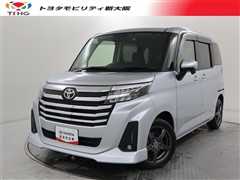 ルーミー カスタムG