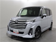 ルーミー カスタムG