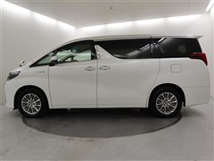 アルファードハイブリッド G F