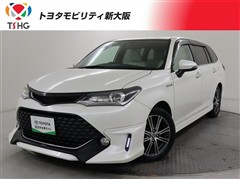 フィールダー HV G エアロツアラー