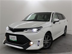 フィールダー HV G エアロツアラー