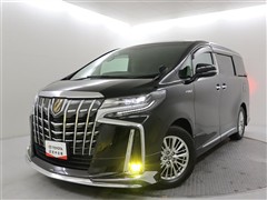 アルファードハイブリッド SR C