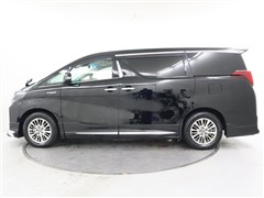 アルファードハイブリッド SR C